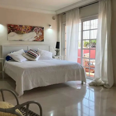 Duque Penthouse Вилла Adeje