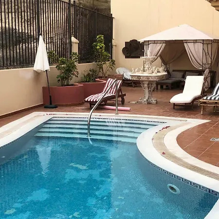 Duque Penthouse Вилла
