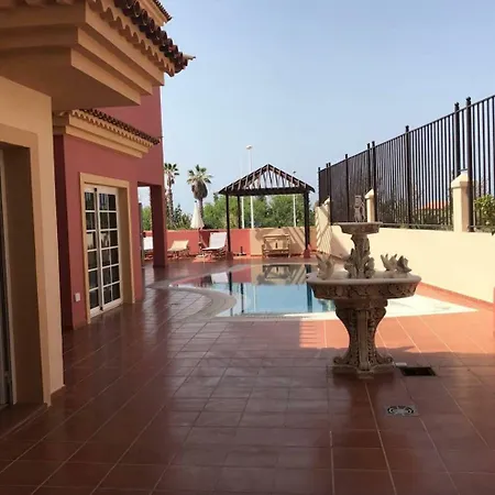 Вилла Duque Penthouse Adeje