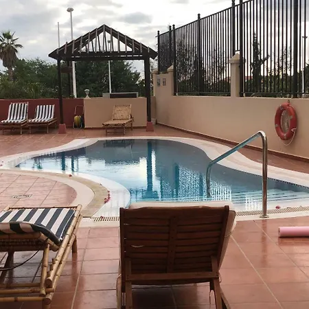 Duque Penthouse Вилла