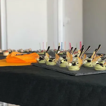 Duque Penthouse Вилла